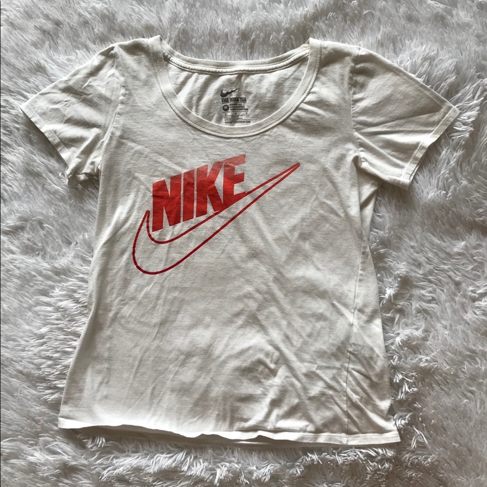 Nike Logo Tee